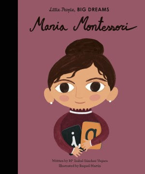 Maria Montessori - MPHOnline.com