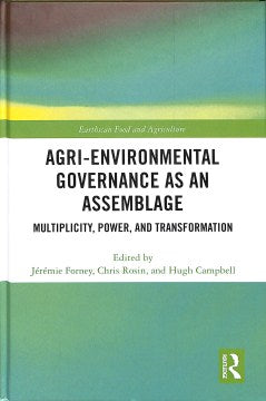 Agri-Environmental Governance As an Assemblage - MPHOnline.com