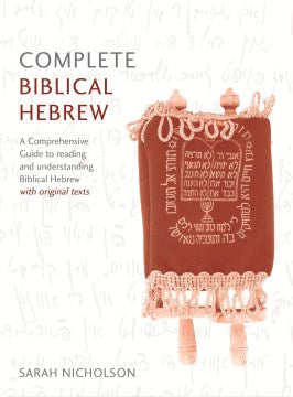 Teach Yourself Complete Biblical Hebrew - MPHOnline.com