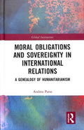 Moral Obligations and Sovereignty in International Relations - MPHOnline.com