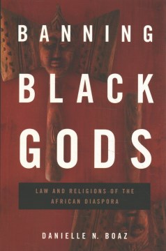 Banning Black Gods - MPHOnline.com