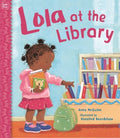 Lola at the Library - MPHOnline.com