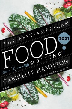 The Best American Food Writing 2021 - MPHOnline.com