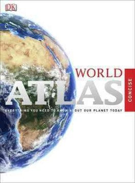 Concise Atlas of the World 6th Ed - MPHOnline.com