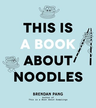 This Is a Book About Noodles - MPHOnline.com