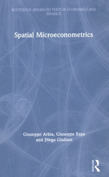 Spatial Microeconometrics - MPHOnline.com