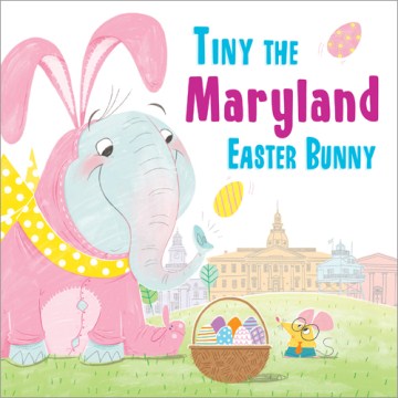 Tiny the Maryland Easter Bunny - MPHOnline.com