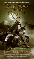 One Foot in the Grave (A Night Huntress Novel) - MPHOnline.com