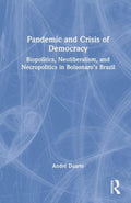 Pandemic and Crisis of Democracy - MPHOnline.com