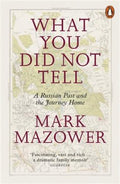 What You Did Not Tell (Paperback) - MPHOnline.com