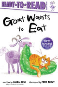 Goat Wants to Eat - MPHOnline.com