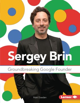 Sergey Brin - MPHOnline.com