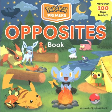 Opposites Book - MPHOnline.com