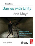 Creating Games with Unity and Maya - MPHOnline.com