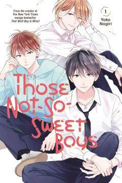 Those Not-So-Sweet Boys 1 - MPHOnline.com