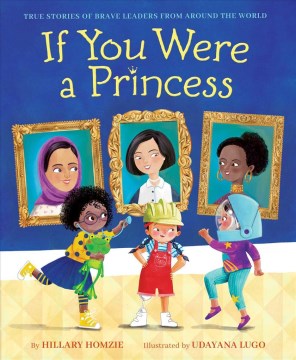 If You Were a Princess - MPHOnline.com