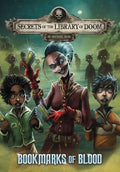 Bookmarks of Blood - MPHOnline.com