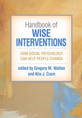 Handbook of Wise Interventions - MPHOnline.com