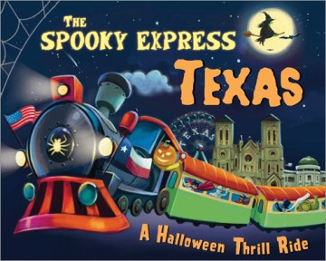 The Spooky Express Texas - MPHOnline.com