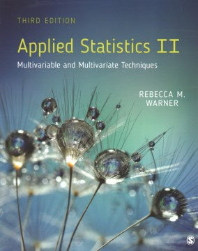 Applied Statistics II - MPHOnline.com