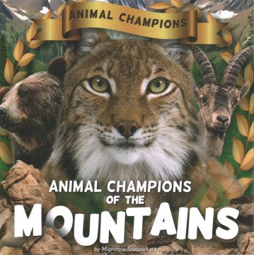 Animal Champions of the Mountains - MPHOnline.com