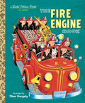 The Fire Engine Book - MPHOnline.com