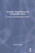 Strategic Negotiations for Sustainable Value - MPHOnline.com