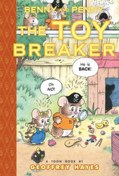 Benny and Penny in the Toy Breaker - MPHOnline.com