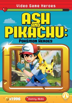 Ash and Pikachu - MPHOnline.com