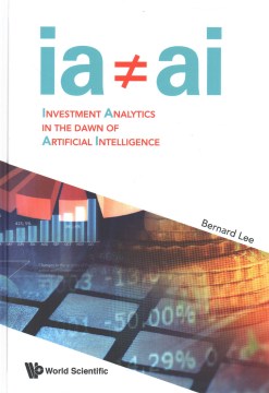 Investment Analytics In The Dawn Of Artificial Intelligence - MPHOnline.com