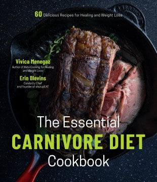 The Essential Carnivore Diet Cookbook - MPHOnline.com