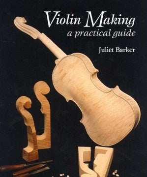 Violin Making - MPHOnline.com