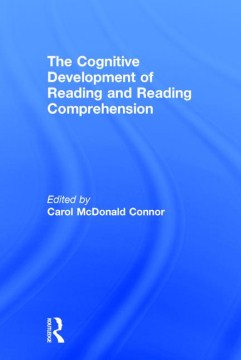 The Cognitive Development of Reading and Reading Comprehension - MPHOnline.com