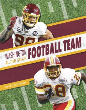 Washington Football Team All-Time Greats - MPHOnline.com