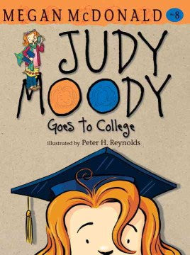 Judy Moody Goes to College - MPHOnline.com