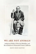 We Are Not Animals - MPHOnline.com