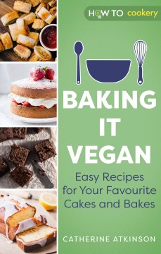 Baking It Vegan - MPHOnline.com