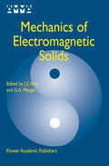 Mechanics of Electromagnetic Solids - MPHOnline.com