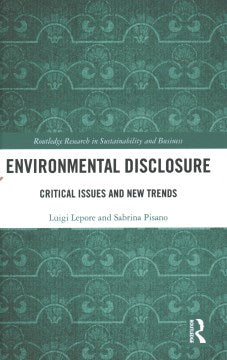 Environmental Disclosure - MPHOnline.com