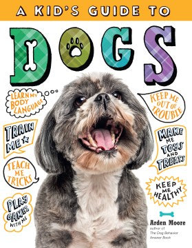 A Kid's Guide to Dogs - MPHOnline.com