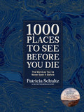 1,000 Places to See Before You Die (Deluxe Edition) - MPHOnline.com