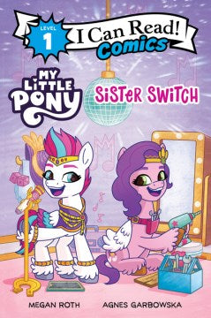 My Little Pony Sister Switch - MPHOnline.com