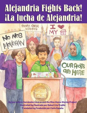 Alejandria Fights Back! / La lucha de Alejandria! - MPHOnline.com