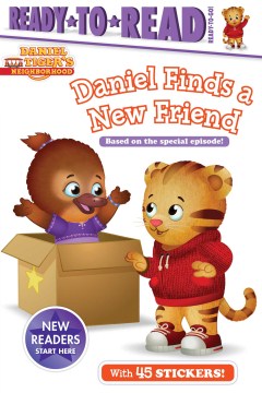 Daniel Finds a New Friend - MPHOnline.com