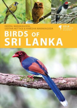 Birds of Sri Lanka - MPHOnline.com