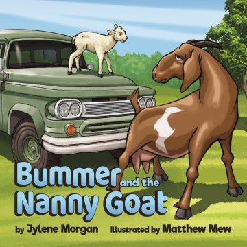 Bummer and the Nanny Goat - MPHOnline.com