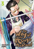 The Way of the Househusband 3 - MPHOnline.com