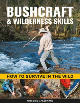 Bushcraft & Wilderness Skills - MPHOnline.com