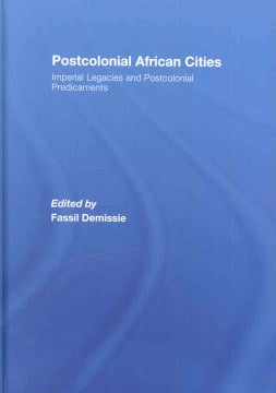 Postcolonial African Cities - MPHOnline.com