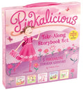 Pinkalicious Take-Along Storybook Set - MPHOnline.com